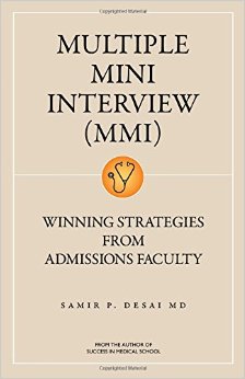 Multiple Mini Interview MMI Winning Strategies from Admissions Faculty