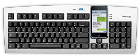 Matias One Keyboard for iPhone and PC