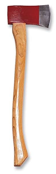 Stansport Wood Handle Axe, 14-Inch