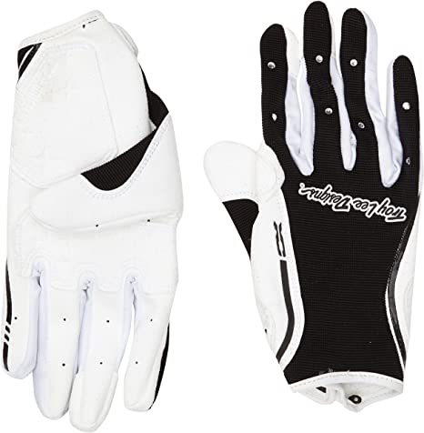 Troy Lee Designs XC Women's Off-Road/Dirt Bike Motorcycle Gloves - White