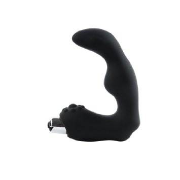 Gydoy® Perfect Curved Wavy Vibrating Prostate Massager P-spot stimulator anal butt play plug vibrator adult sex toy for male female man woman couples beginners