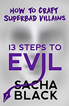 13 Steps To Evil: How to Craft Superbad Villains