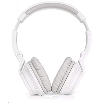 HP H3100 Stereo Wired Headphone (White)