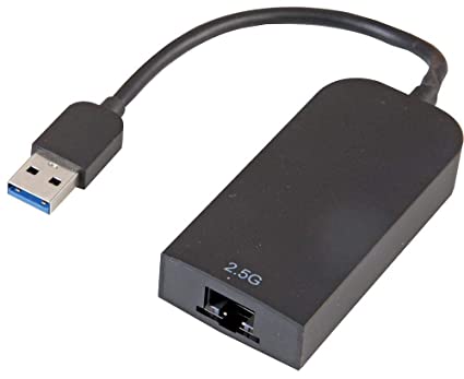 Pro Signal PSG91497 USB 3.0 to 2.5Gb/s Ethernet Adaptor