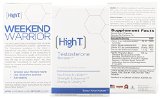 High T - Testosterone Booster 1 Best Selling - 60 Ct 30 Day Supply