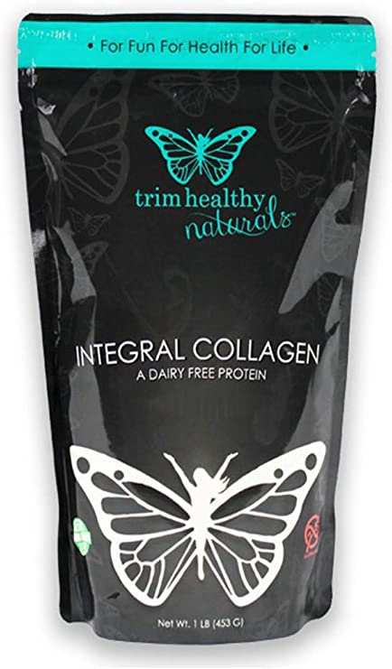 Trim Healthy Naturals Integral Collagen 1 lb (453 grams) Pkg