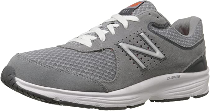 New Balance Men's 411 V2 Lace-up Walking Shoe