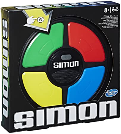 Hasbro Gaming – Classic Simon Game