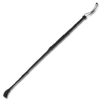 Genuine Leather Riding Crop Whip
