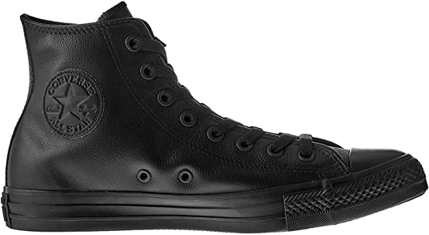 Converse Men's Chuck Taylor All Star Leather Hi Top Sneakers