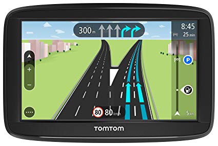 TomTom Car Sat Nav Start 52, 5 Inch with Australia, New Zealand and Southeast Asia Maps, Resistive Screen
