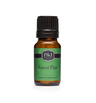 Forest Pine Premium Grade Fragrance Oil - Perfume Oil - 10ml