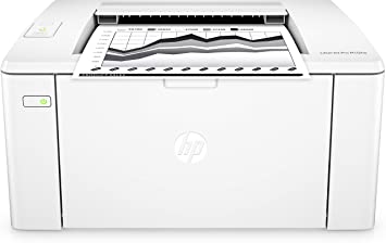 HP M102w LaserJet Pro Printer