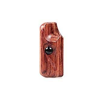Rosewood Hand Grip for Ztylus iPhone 6 Case - Retail Packaging - Chestnut