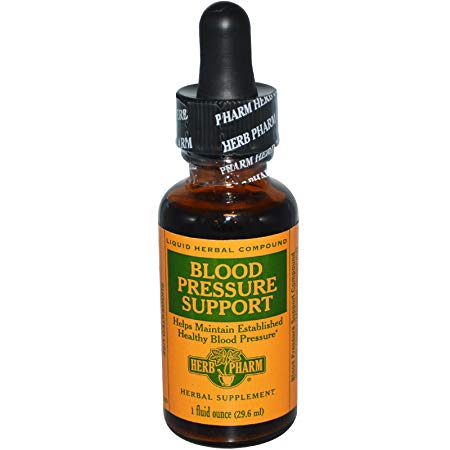 Herb Pharm - Blood Pressure Support 1 oz