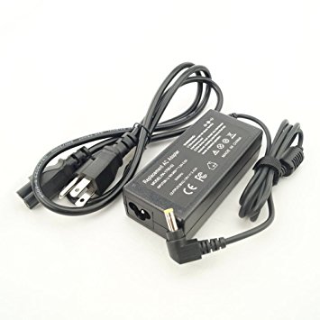 BAJ® 19V 3.42A 65W Ac Adapter Charger Battery Power Cord Supply for Asus Asus X551 X551M X551CA X551MA X551MA-DS21Q X551MA-RCLN03,ASUS VivoBook S400CA S400C S300C X44H U36JC U31F