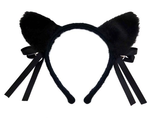 GIANCOMICS Sweet Cat Ears Headband Party Anime Cosplay Costume Women Hair Clips