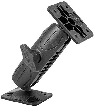 Arkon AMPS Car or Wall Mount Bracket for Camera GPS Satellite Radio and Video Camera Retail Black