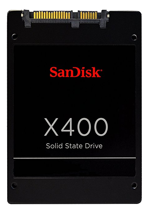 SanDisk X400 256GB 2.5-Inch SATA III Solid state Drive (SD8SB8U-256G-1122)