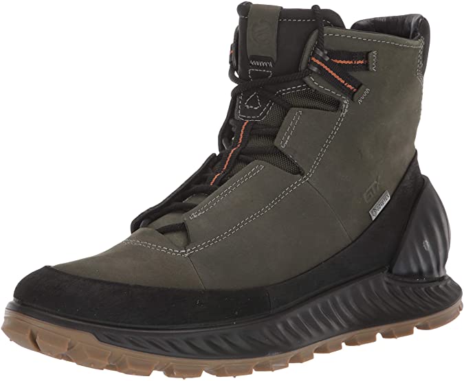 ECCO Men's Exostrike Gore-tex Hiking Boot