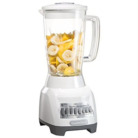 Proctor-Silex 50124 Blender, White