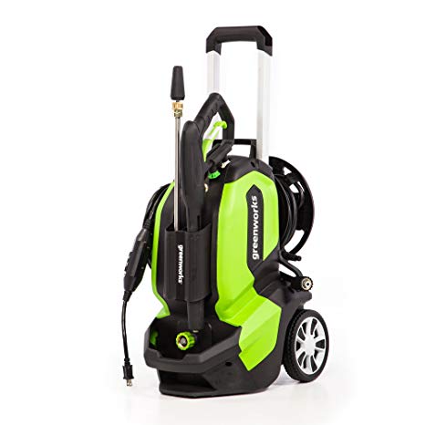 Greenworks 2000 PSI 1.2 GPM Pressure Washer GPW1952