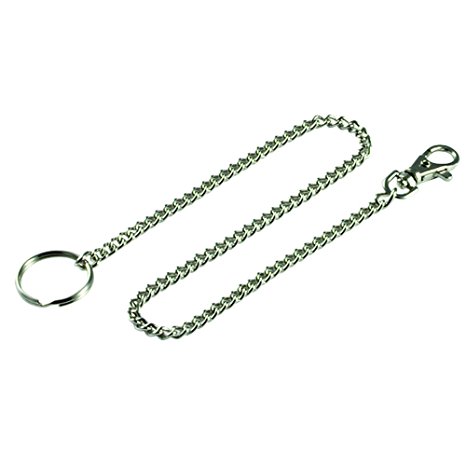 Lucky Line 18-Inch Pocket Chain with Trigger Snap (4011)