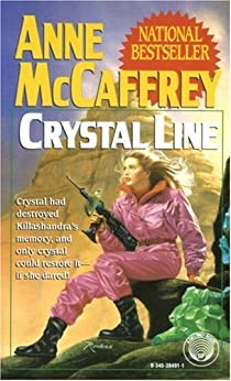 Crystal Line (Crystal Singer Trilogy Book 3)