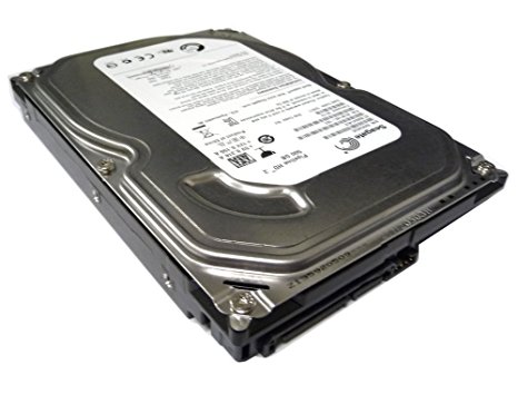 Seagate Pipeline HD ST3500414CS 500GB 5900RPM 16MB Cache SATA II 3.0Gb/s 3.5" Internal Hard Drive (PC, RAID, NAS, CCTV DVR) [Certified Refurbished] -w/1 Year Warrany