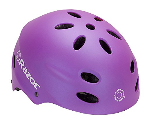 Razor V-17 Youth Multi-Sport Helmet