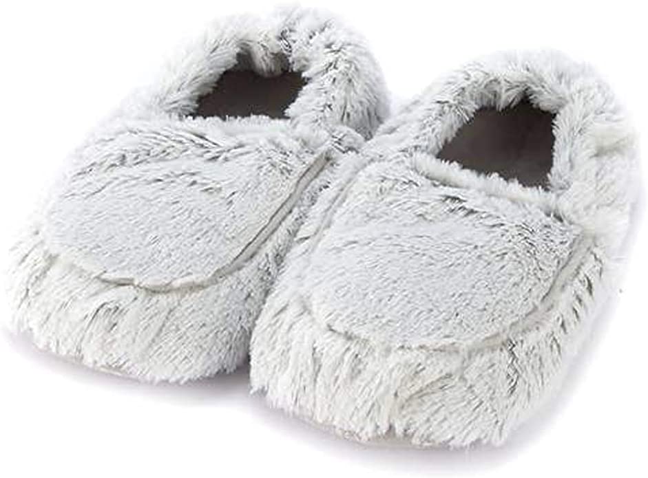 Intelex Warmies Microwaveable Slippers for Women