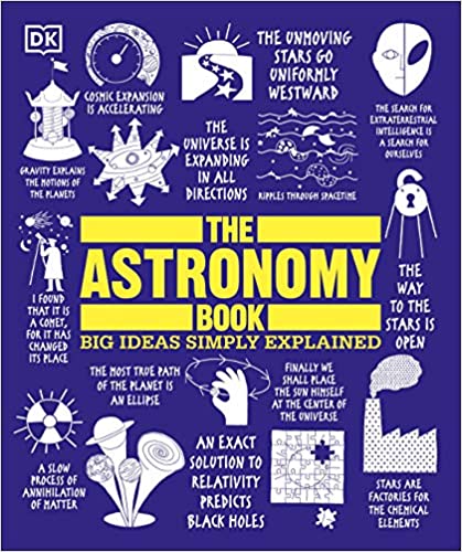 The Astronomy Book (Big Ideas)