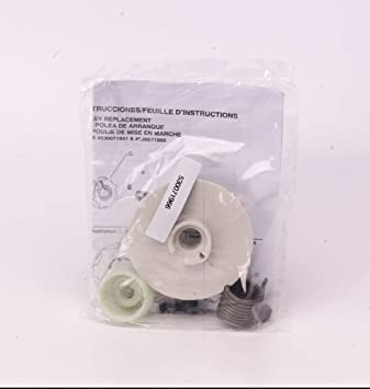 Husqvarna 530071966 Chainsaw Recoil Starter Repair Kit Genuine Original Equipment Manufacturer (OEM) Part