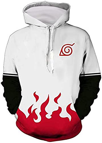 Ainiel Men's Boy's Hoodie Long Sleeve Jacket Varsity Coat Cosplay Costumes