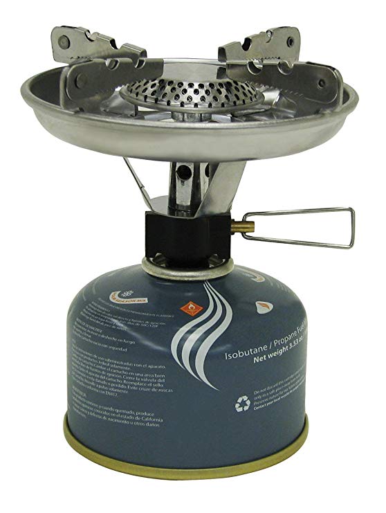 Stansport Isobutane Backpack Stove