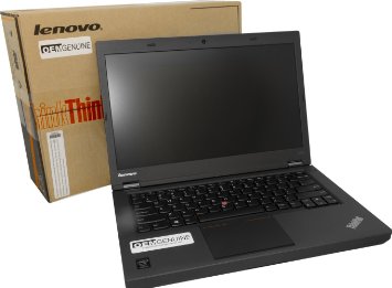 Lenovo Thinkpad T440p 14" i5-4300M 2.60GHz 8GB RAM, 240GB Solid State Drive, Win 7 Pro 64 Laptop Computer