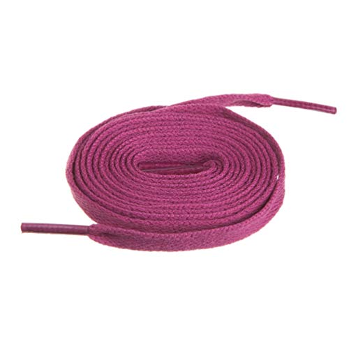 Birch Shoelaces in 27 Colors Flat 5/16" Shoe Laces in 4 Different Lengths