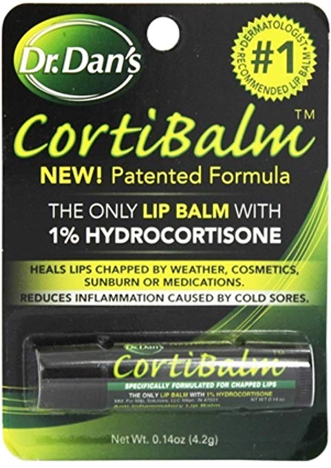 Dr. Dan's CORTIBALM 4.20 g (Pack of 2)