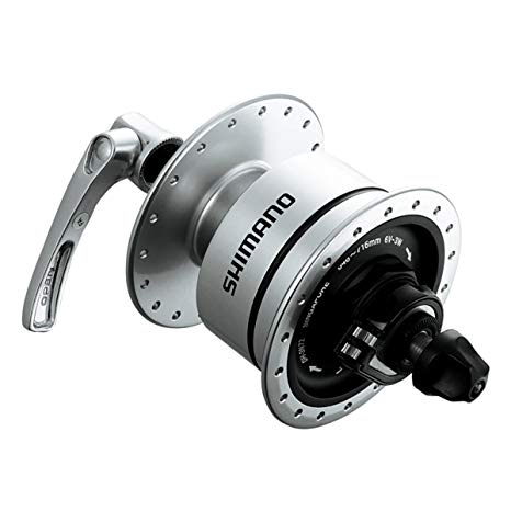 SHIMANO Nexus Dynamo Bicycle Hub - DH-3N72