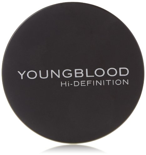 Youngblood Hi-Def Hydrating Loose Powder, Warmth, 9 Gram