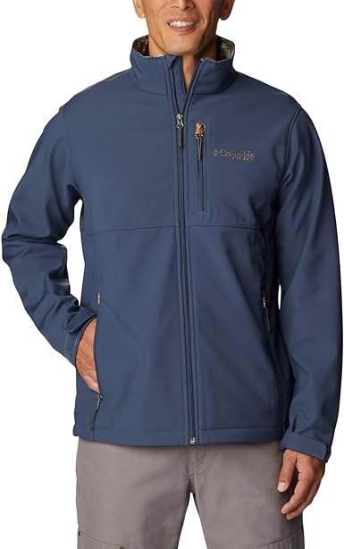 Columbia Men's PHG Ascender Softshell Jacket