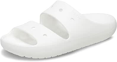 Crocs Unisex-Adult Classic Sandals 2.0, Slides for Women and Men