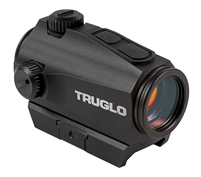 TRUGLO Ignite Mini Compact 22mm Red-Dot Sight