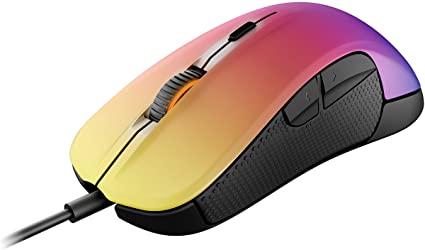 Steelseries Rival 300 CS:GO Fade Edition 6500DPI RGB Gaming Mouse