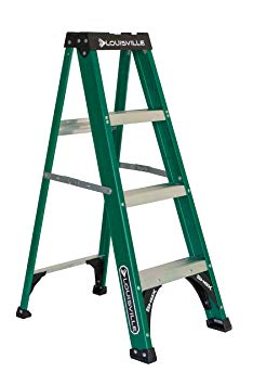 Louisville Ladder FS4004, 4-Foot