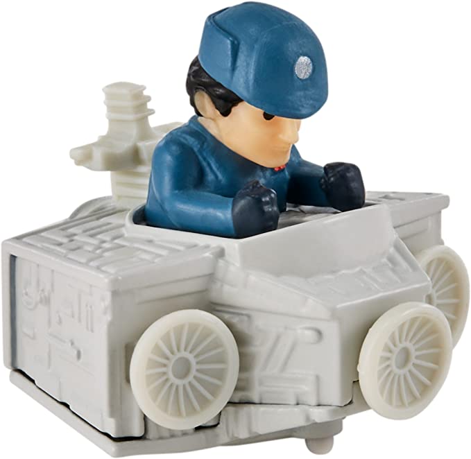 Hot Wheels Star Wars Imperial Officer Imperial Arrestor Cruiser, vehicle