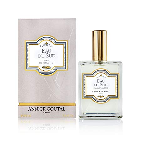 Annick Goutal Eau de Sud Parfum for Men, 3.4 Fl Oz