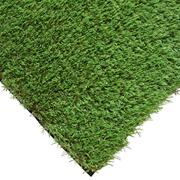 3' x 3' Synthetic Turf Artificial Lawn Fake Grass Indoor Outdoor Landscape Pet Dog Area