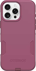 OtterBox iPhone 16 Pro Max Commuter Series Case - Foxberry Pink