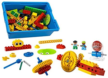Early Simple Machines for Kindergarten STEM by LEGO Education DUPLO